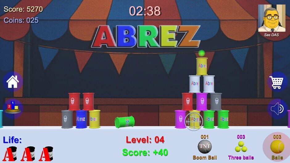 Capture d’Abrez