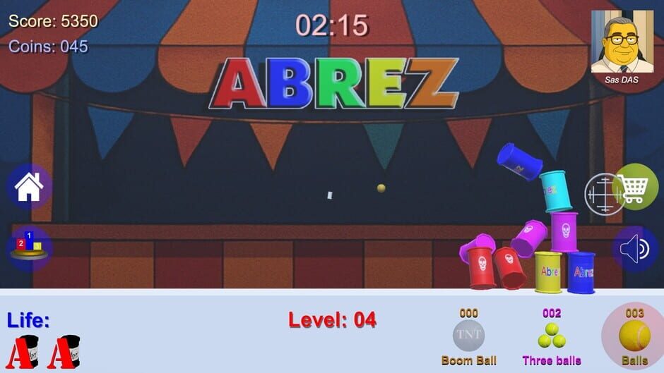 Capture d’Abrez