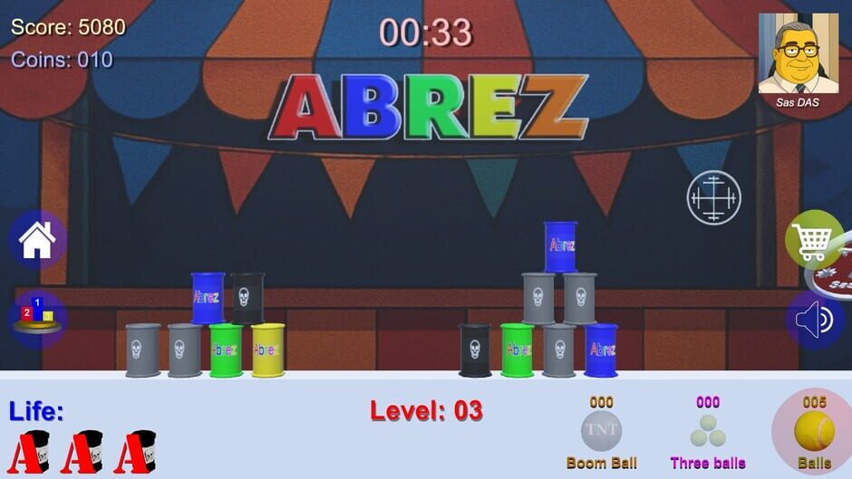 Capture d’Abrez