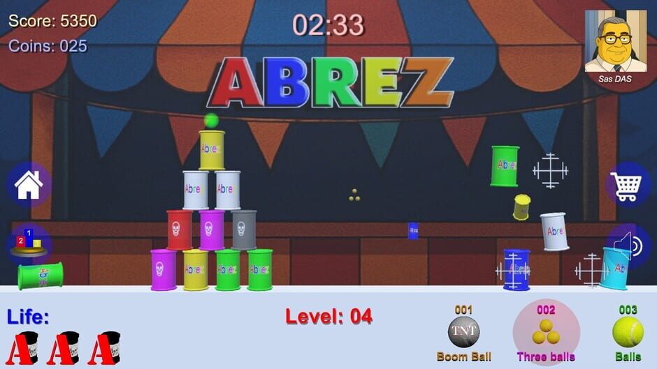 Capture d’Abrez
