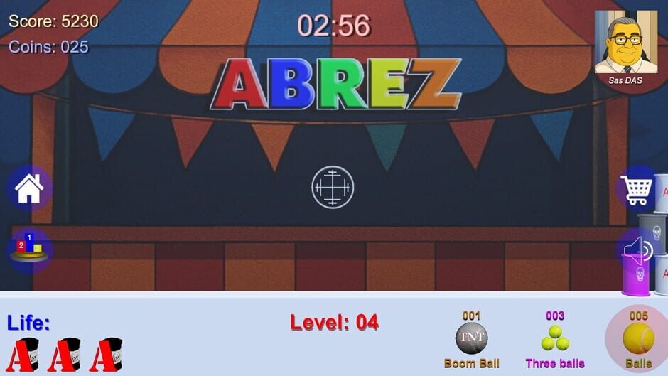 Capture d’Abrez