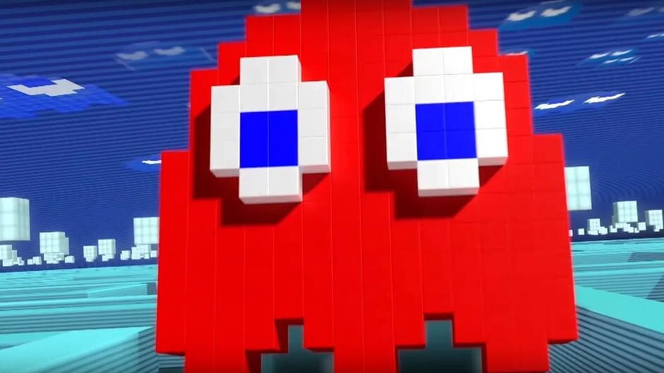 Capture de Pac-Man 256