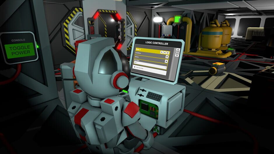 Capture de Stationeers