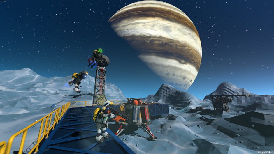 Capture de Stationeers
