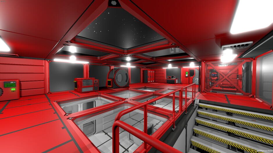 Capture de Stationeers