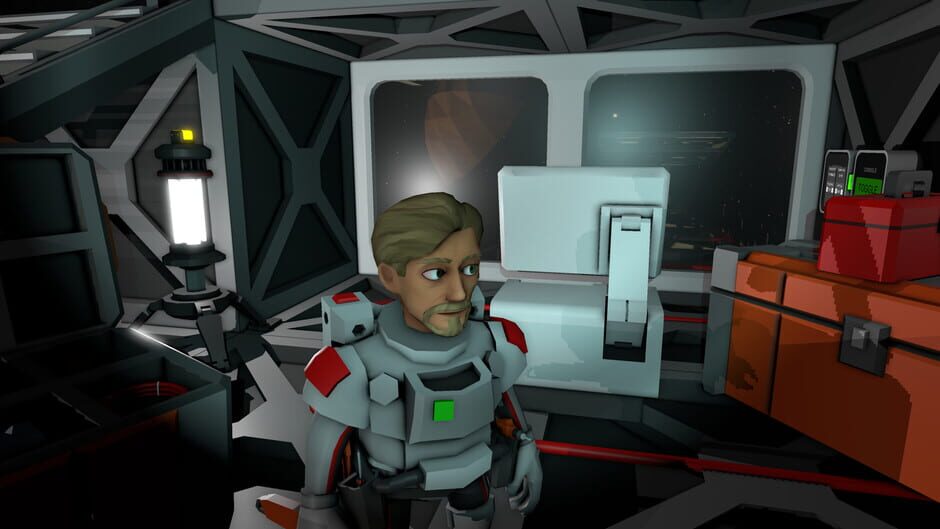 Capture de Stationeers