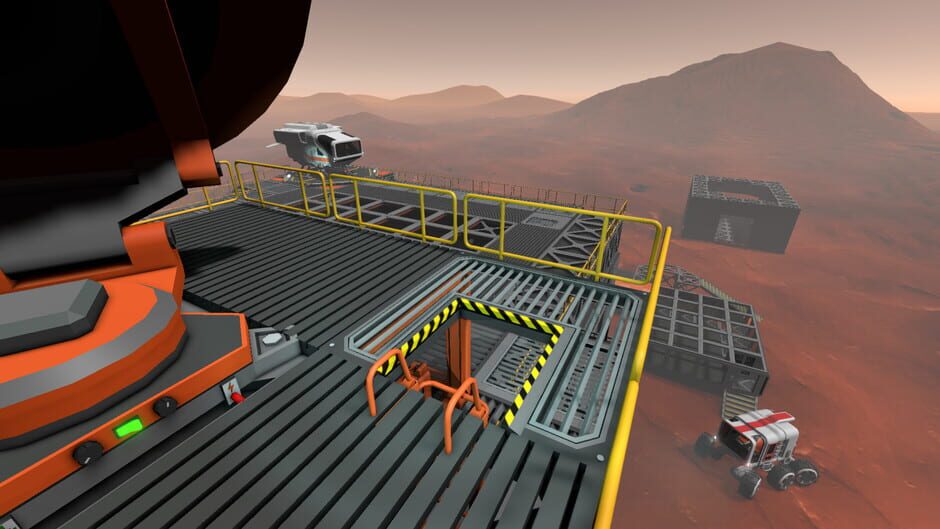 Capture de Stationeers
