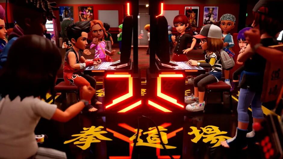 Capture de Tekken 8