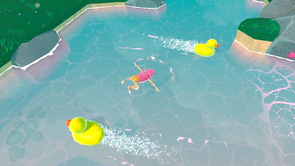 Capture de Swimpossible!