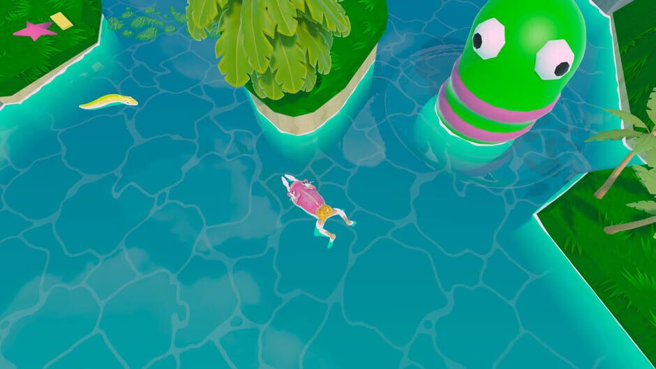 Capture de Swimpossible!