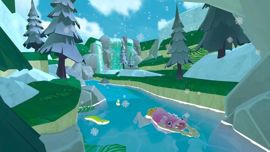 Capture de Swimpossible!