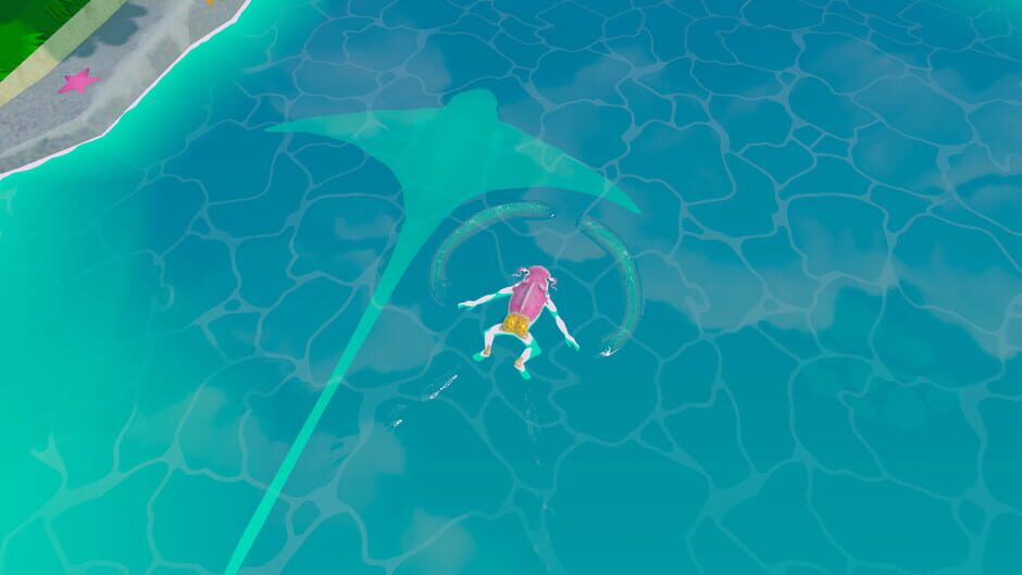 Capture de Swimpossible!