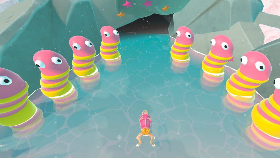 Capture de Swimpossible!