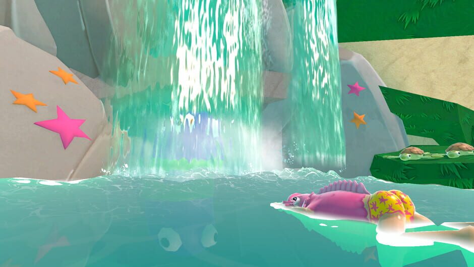 Capture de Swimpossible!