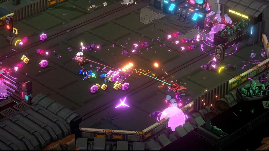 Capture de Bounty Brawl: Most Wanted
