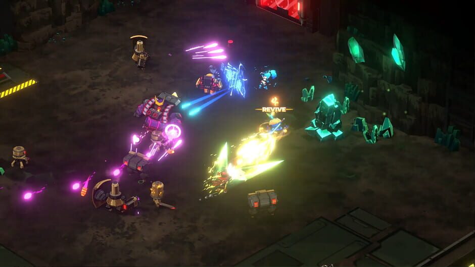 Capture de Bounty Brawl: Most Wanted