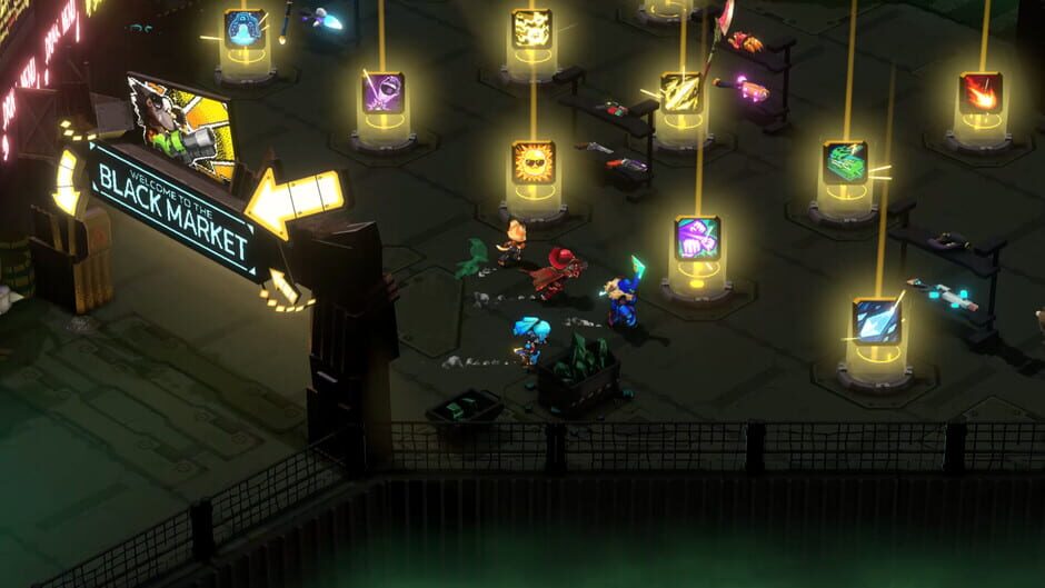 Capture de Bounty Brawl: Most Wanted