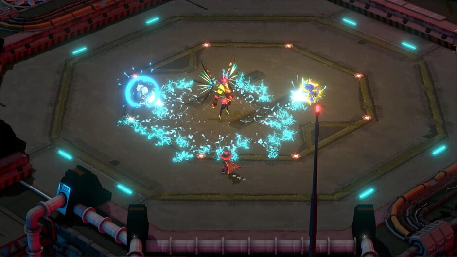 Capture de Bounty Brawl: Most Wanted