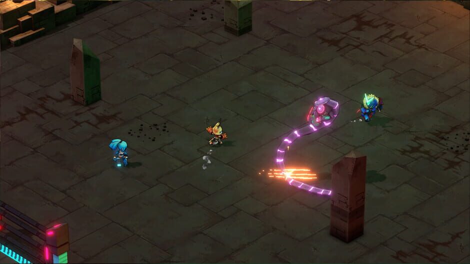 Capture de Bounty Brawl: Most Wanted