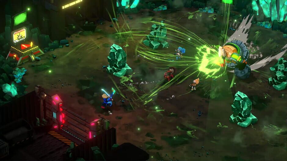 Capture de Bounty Brawl: Most Wanted