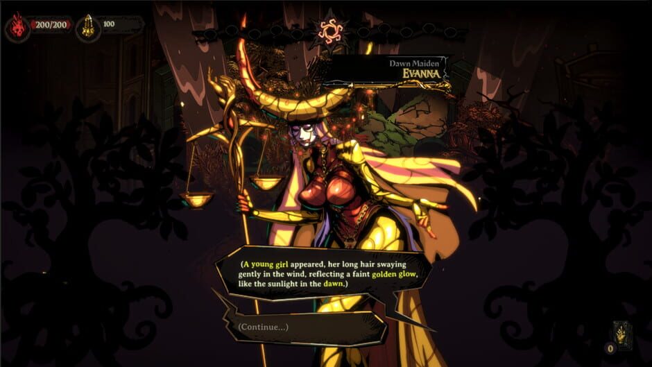 Capture de Golden Swirl