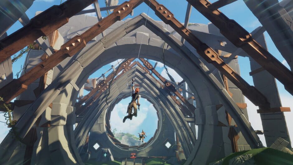 Capture de Lost Skies