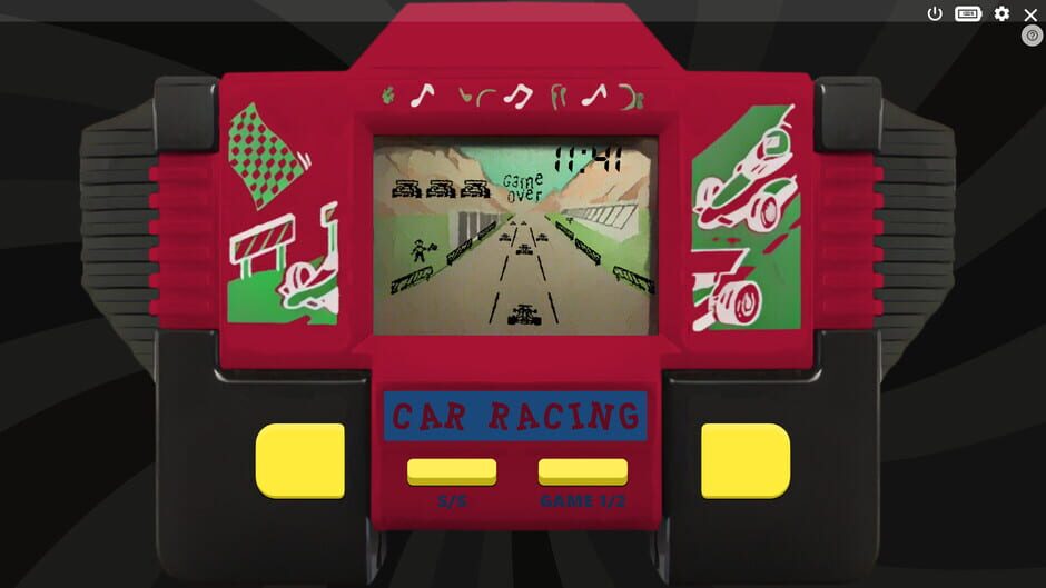 Capture de Mini Games Retro 90s