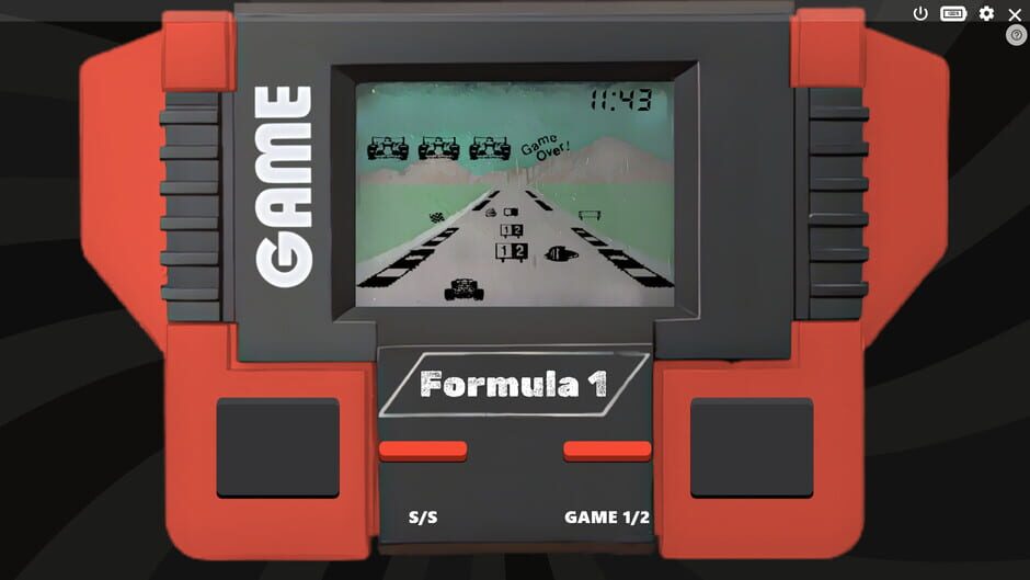 Capture de Mini Games Retro 90s