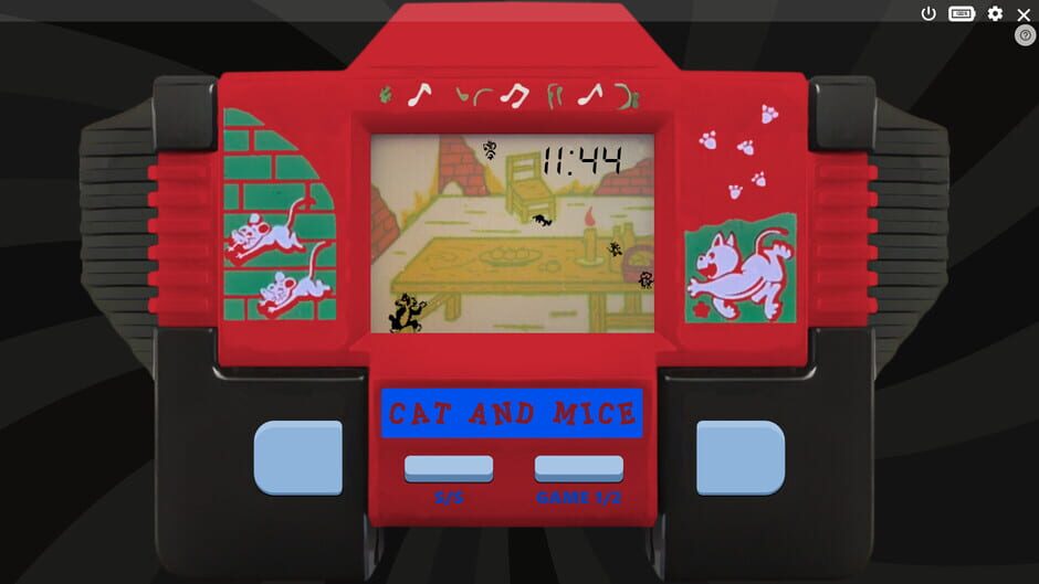 Capture de Mini Games Retro 90s