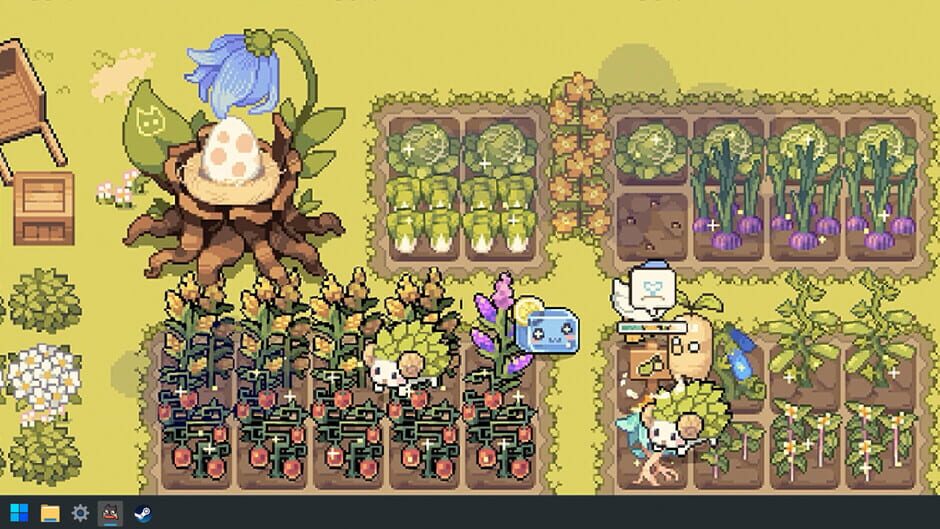 Capture de Your Big, Cute Monster Farm