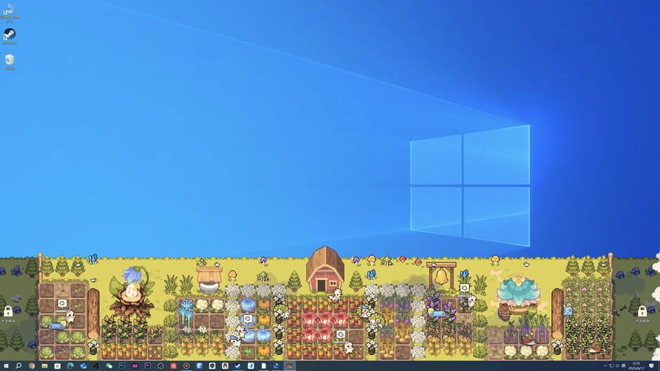 Capture de Your Big, Cute Monster Farm
