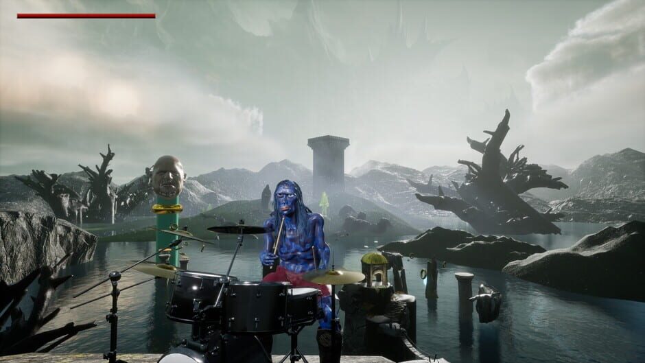 Capture d’Ultimate Drummer