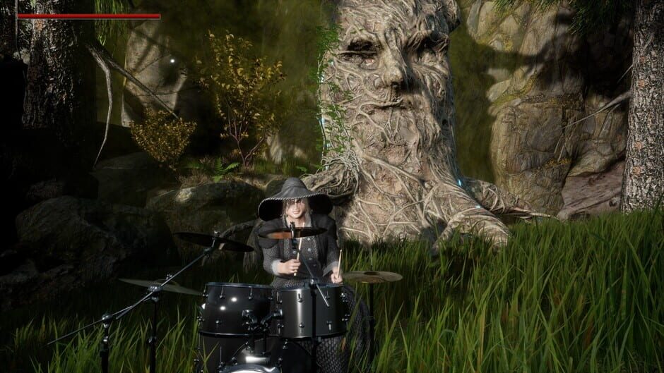 Capture d’Ultimate Drummer