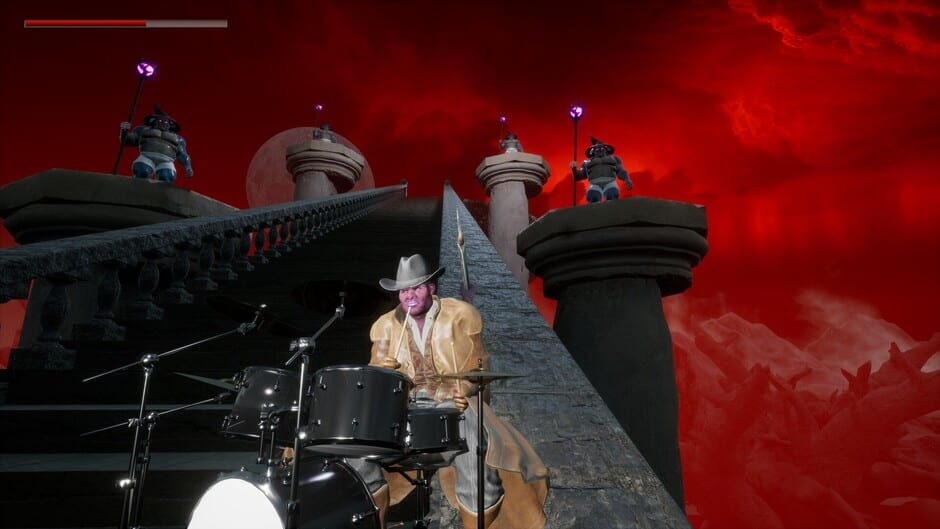 Capture d’Ultimate Drummer