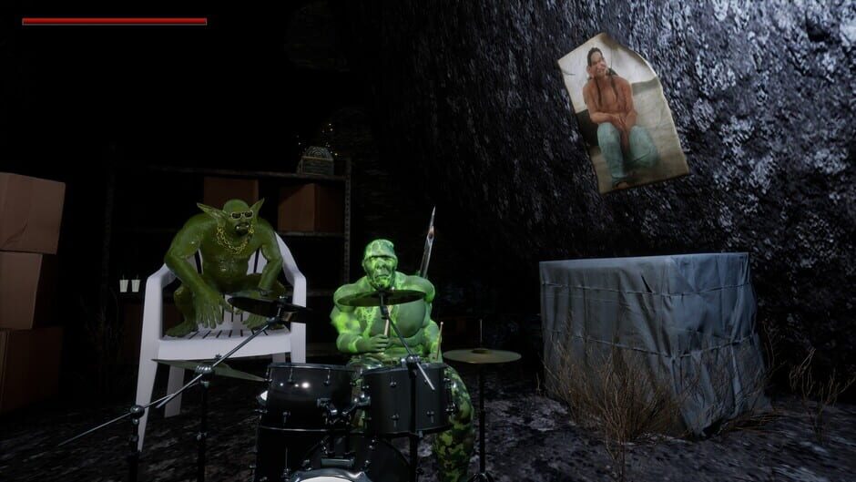 Capture d’Ultimate Drummer