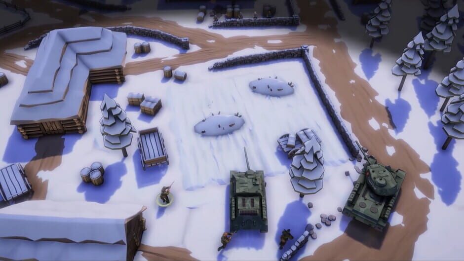 Capture de Trench Lord: Eastern Front