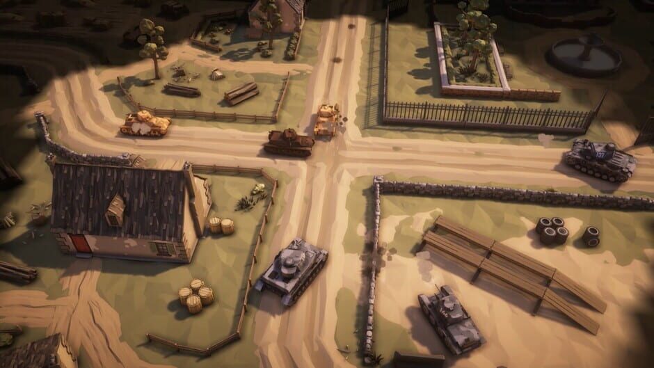 Capture de Trench Lord: Eastern Front
