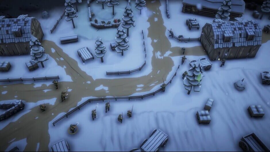 Capture de Trench Lord: Eastern Front