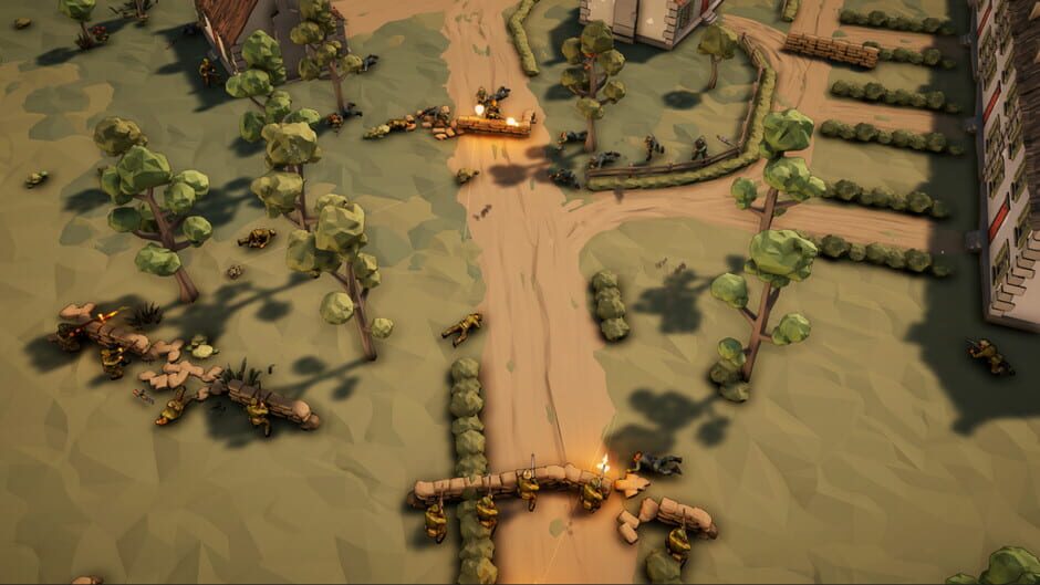 Capture de Trench Lord: Eastern Front