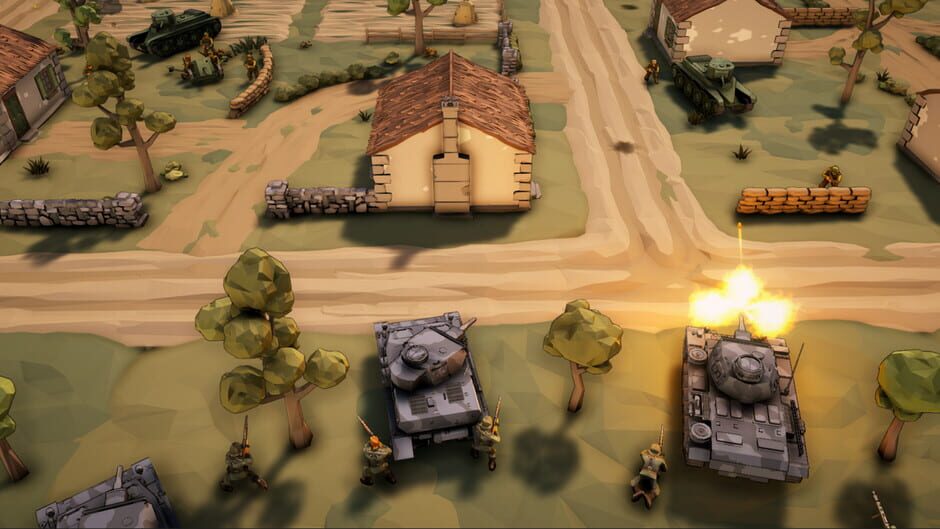 Capture de Trench Lord: Eastern Front