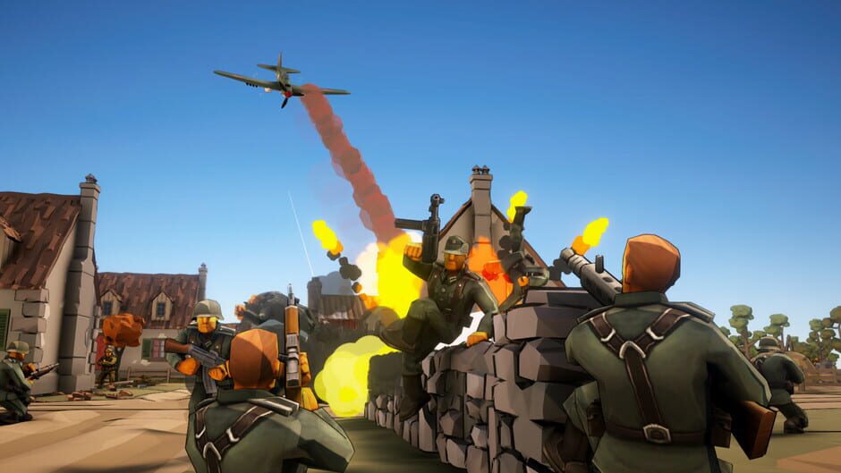 Capture de Trench Lord: Eastern Front