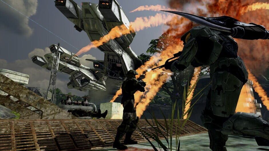 Capture de Halo 3