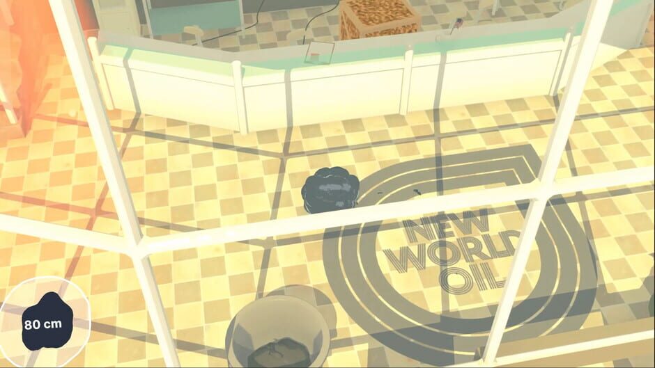 Capture de Crude Oil