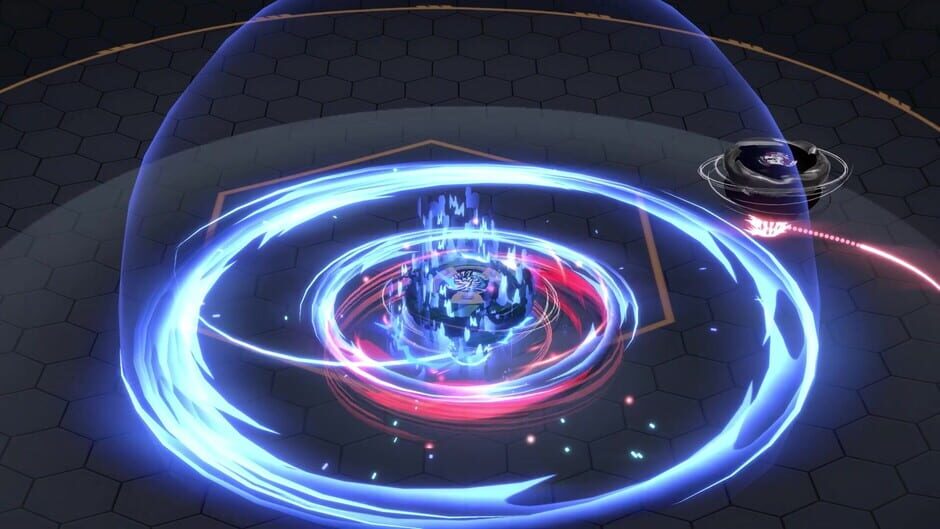 Capture de Beyblade X Evobattle