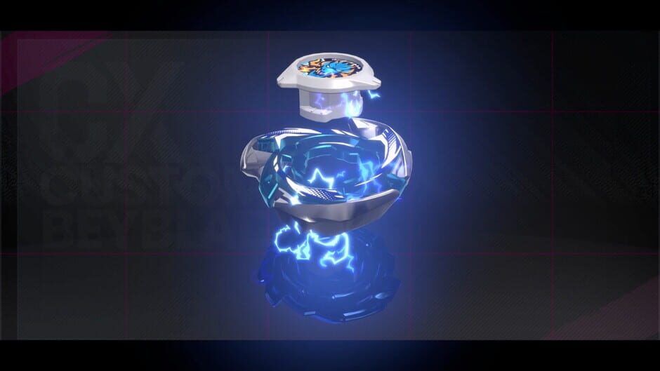 Capture de Beyblade X Evobattle