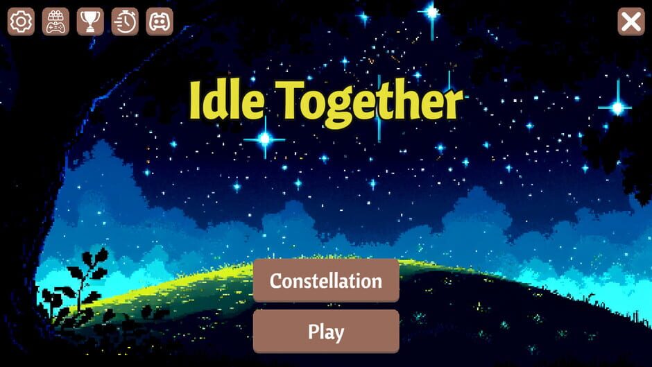 Capture d’Idle Together