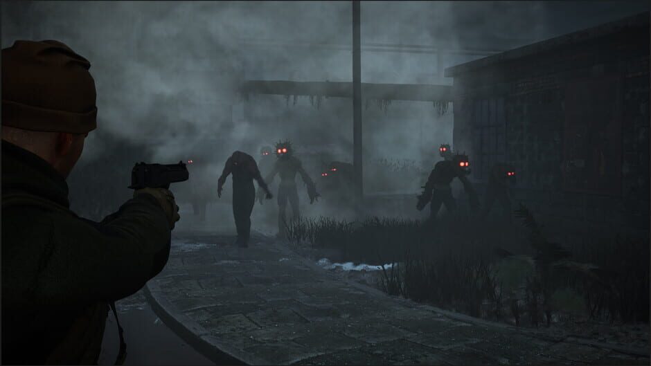 Capture de The Last Zone