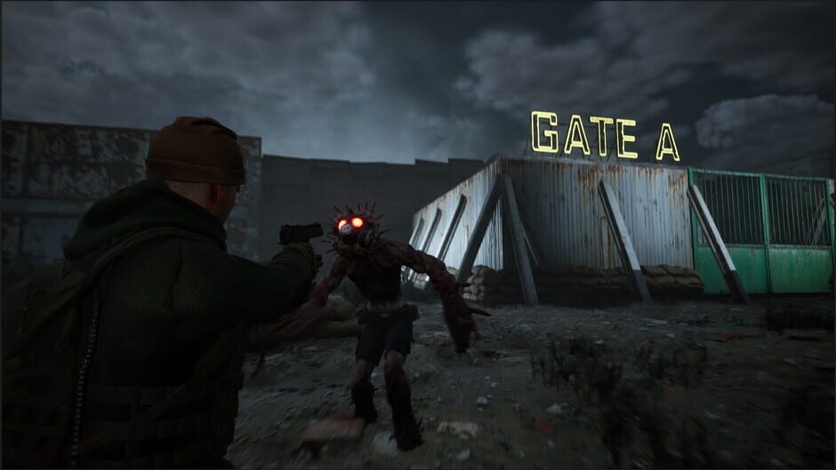Capture de The Last Zone