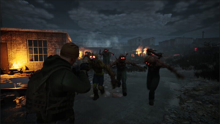 Capture de The Last Zone
