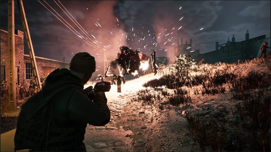 Capture de The Last Zone